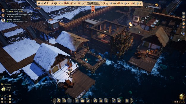 《鼠宝小镇/Whiskerwood》PC中文版下载-含Build.21079399