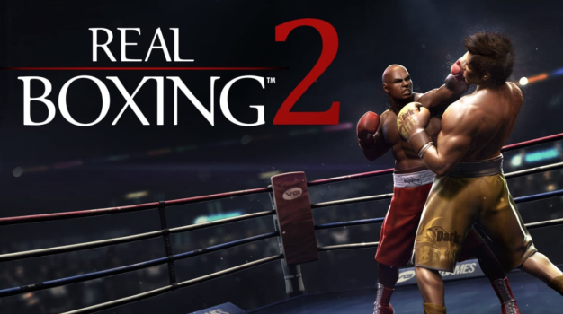 《真实拳击2 Real Boxing 2》Switch英文版NSP下载