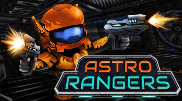 《Astro Rangers》Switch英文版NSZ下载 – 含1.1补丁