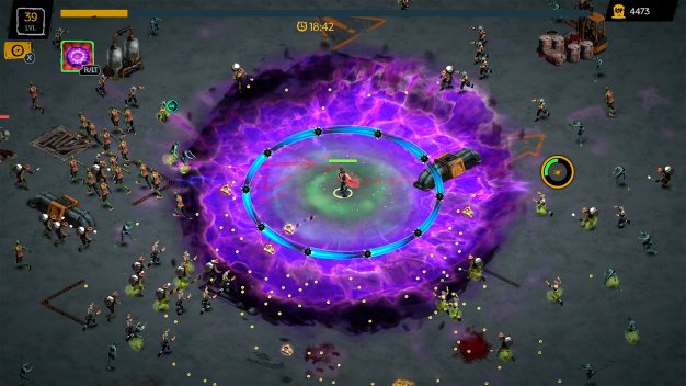 《致命区域 FatalZone》Switch美版中文NSZ下载