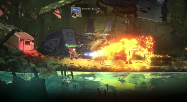 PC游戏《战火英雄 Strike Force Heroes》中文v1.29