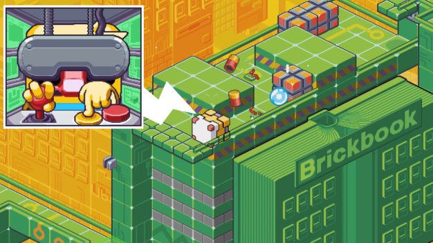 《枪砖:重载 Gunbrick Reloaded》Switch中文版NSP下载 – 含2.0.0补丁