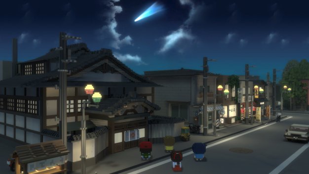 《变成大人也不要忘记 The Kids We Were》Switch中文版NSP下载 – 含1.0.4补丁