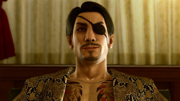 《如龙:极2重制版/人中之龙 极2/Yakuza Kiwami 2》PC中文版下载v2.11