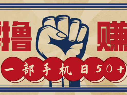 信息差搬砖赚钱,零成本零门槛,只需一部手机也能轻松日入50+