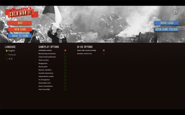 《王牌特工:冷战风云2/Maestro’s Cold War 2》PC中文版下载-含Build.21162767