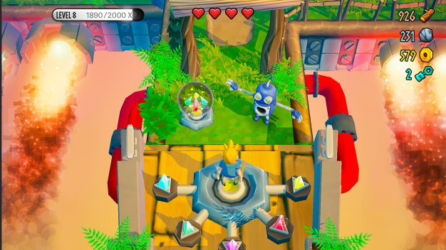 《岬角 Headland》Switch中文版NSP下载