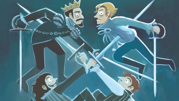 《生存还是毁灭 To Be or Not To Be》Switch英文版NSP下载