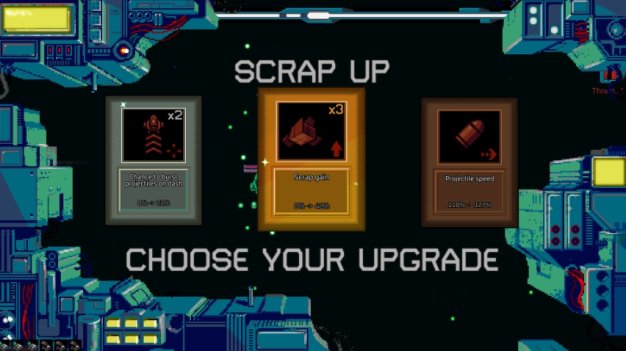 PC游戏《虚空废墟者 Void Scrappers》中文Build.21183460