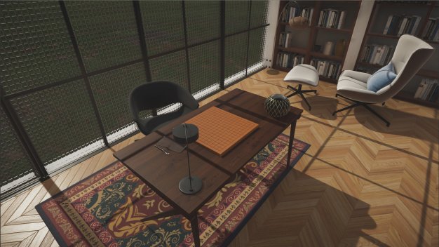 《五子棋 Gomoku Let’s Go》Switch中文版NSZ下载