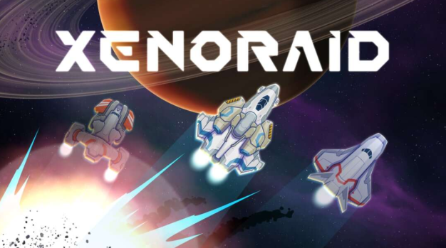 《太空射击 Xenoraid》Switch NSP下载