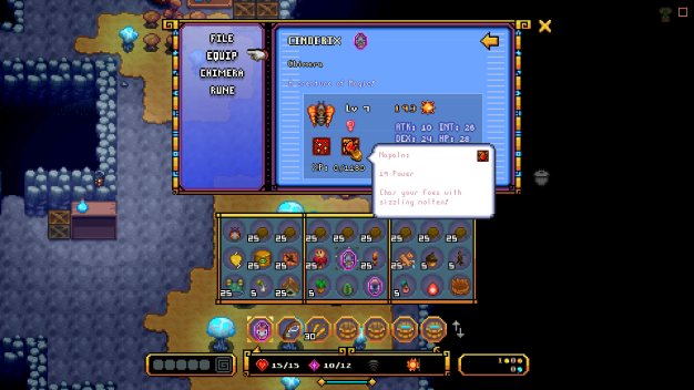 《命运之石 Serin Fate》Switch英文版NSP下载