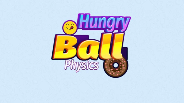 《饥饿的小球:物理划线 Hungry Ball Physics》Switch英文版NSP下载