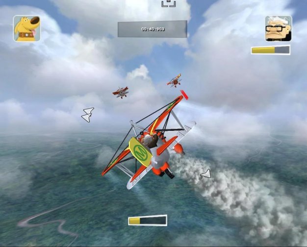 【5.05】《飞屋环游记 Up: The Video Game》PS4美版下载- 含1.01补丁