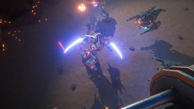 《黑风 Blackwind》Switch英文版NSP下载 – 含1.0.3补丁