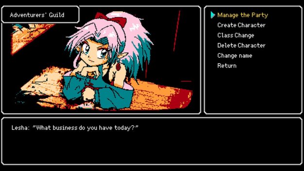 《新月之塔 Crescent Tower》Switch美版中文NSZ下载 – 含1.0.3补丁