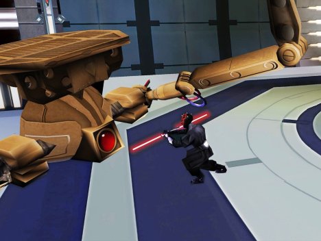 【5.05】《星球大战首部曲：绝地力量之战》PS4美版中文下载- 含1.02整合版