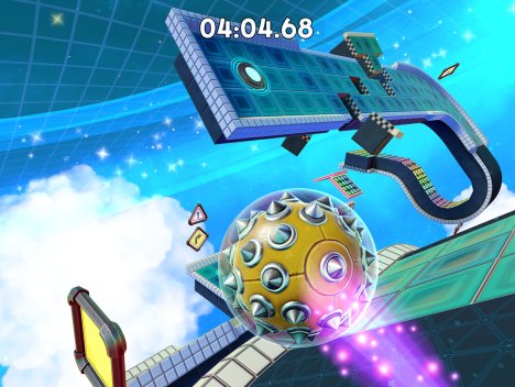 【9.0】《弹珠之旅 超激 Marble It Up! Ultra》PS4欧版中文下载- 含1.07整合版