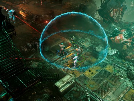 【5.05】《上行战场 The Ascent》PS4欧版中文下载- 含V1.05 整合版+4DLC