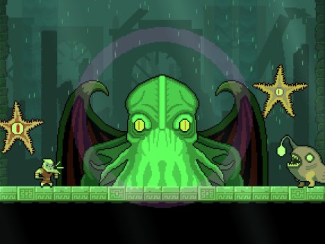 《护林猿神 Dunjungle》Switch美版中文XCZ下载