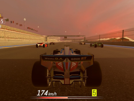 《职业方程式赛车2026 Formula Racing Pro 2026》Switch美版中文NSZ下载