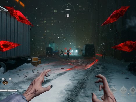 《吸血鬼：避世血族2/Vampire: The Masquerade – Bloodlines 2》PC中文版下载-含v48271