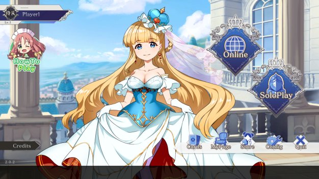 《王冠之心 HEART of CROWN》日版中文+2.0.1补丁