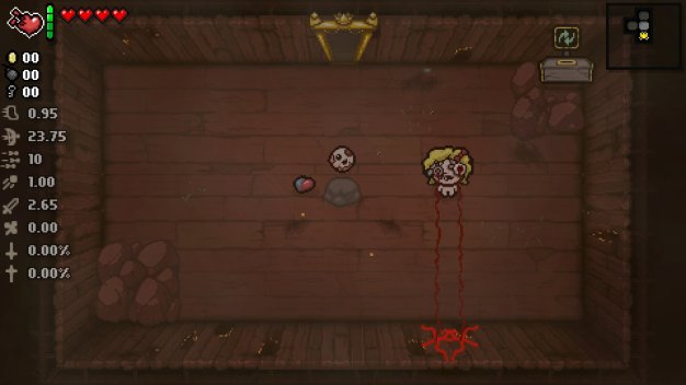 《以撒的结合 胎衣+ The Binding of Isaac: Afterbirth+》Switch美版中文版XCI下载 – 含1.7.9b补丁