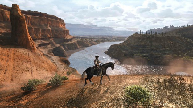 【夸克】《荒野大镖客 Red Dead Redemption》Switch中文版NSP下载 – 含1.0.6升补+旧版+金手指