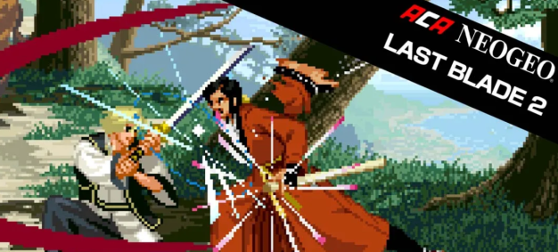 《ACA NEOGEO 月华剑士2 ACA NEOGEO THE LAST BLADE 2》Switch中文版NSP下载 – 含1.0.0补丁