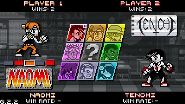 《口袋激斗 Pocket Rumble》Switch英文版NSP下载 – 含1.0.0补丁