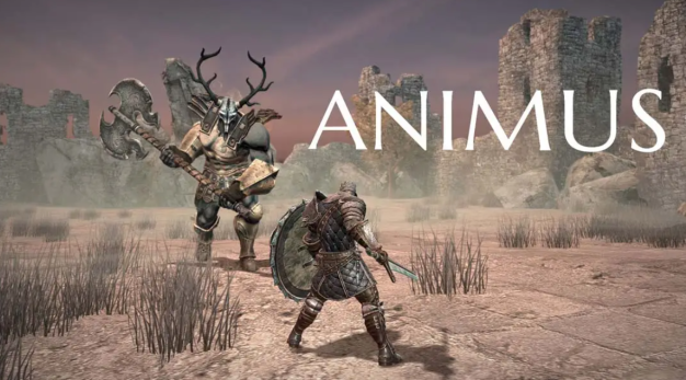 《憎恨之心 Animus》Switch中文版NSP下载 – 含1.2.3补丁