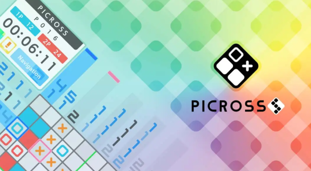 《绘图方块S Picross S》Switch美版中文版NSZ下载 – 含1.6.1补丁