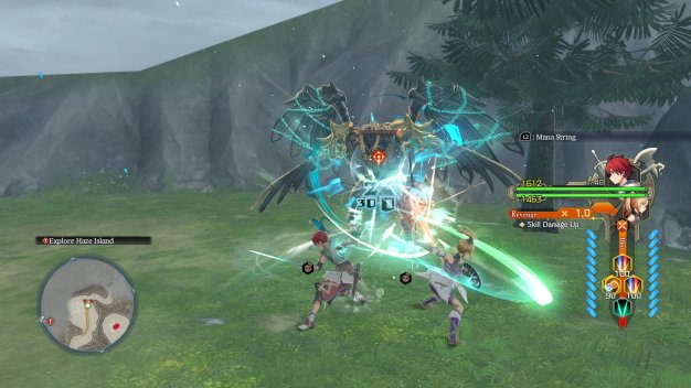 【夸克】《伊苏X Ys X Nordics》Switch中文版XCI下载 – 含+1.0.5升补+66DLC+金手指