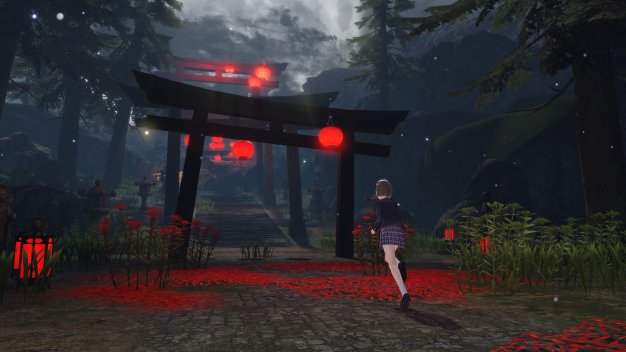 【夸克】《蓝色反射 帝 BLUE REFLECTION Second Light》Switch中文版XCI下载 – 含1.0.7补丁+23DLC+金手指