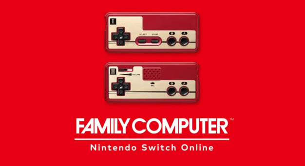 《FC红白机OL Family Computer Nintendo Switch Online》Switch日版中文NSP下载 – 含6.7.0补丁