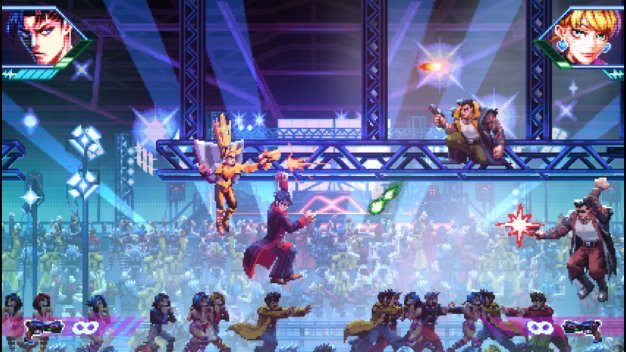 《霓虹地狱/Neon Inferno》PC中文版下载-含Build.21233260