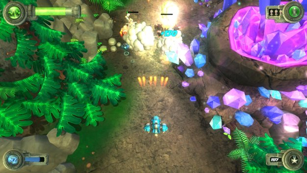 《蓝骑士 Blue Rider》Switch中文版NSP下载 – 含1.0.0补丁