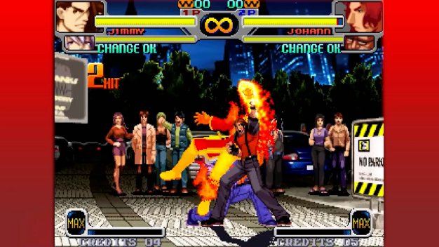 【5.05】《龙吼双截龙NEO》PS4整合版下载- 含1.02