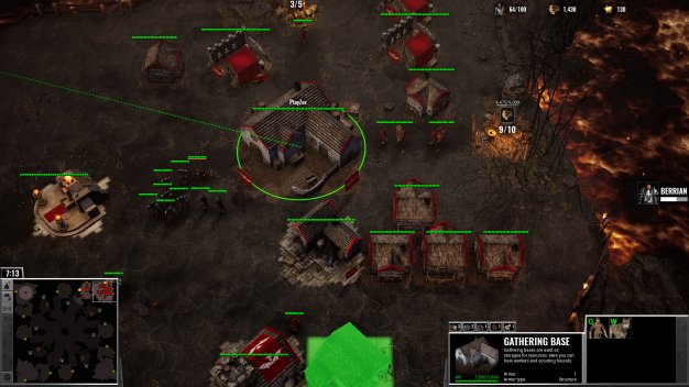 《旗帜/BANNERMEN》PC中文版下载-含Build.3908307