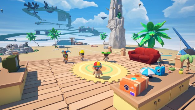 《一起划船/Boat Together》PC中文版下载-含v1.2.2