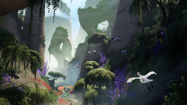 《失落余烬:重燃版/LOST EMBER: Rekindled Edition》PC中文版下载-含v1.0.8.2