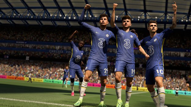 《国际足球大联盟22/FIFA 22》PC中文版下载