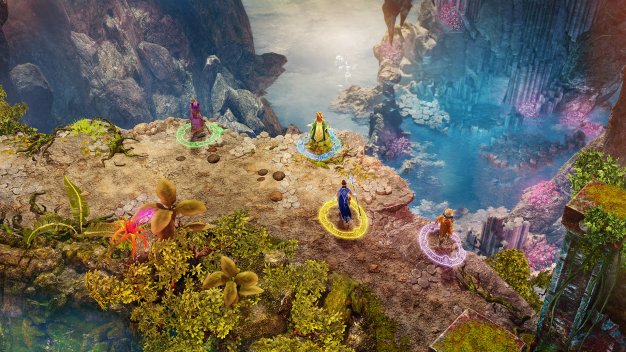 《九张羊皮纸 Nine Parchments》Switch中文版NSP下载 – 含1.1.1补丁