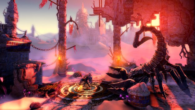 《三位一体2：完整故事 Trine 2》Switch中文版NSP下载 – 含1.0.0补丁
