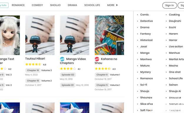 WordPress–漫画图片类主题破解版Madara v2.2.7.1