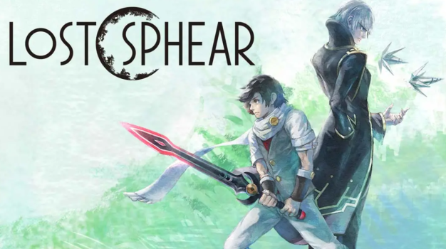 《失落的斯菲尔》Switch中文版NSP下载