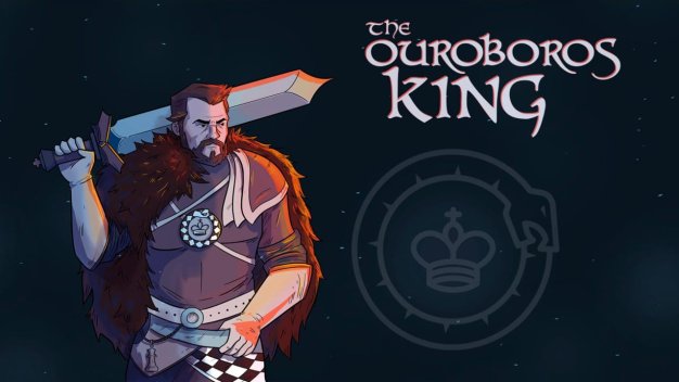 衔尾蛇国王丨The Ouroboros King