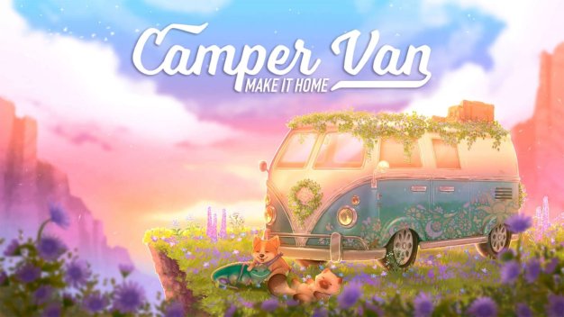 露营车：温馨家园丨Camper Van: Make it Home