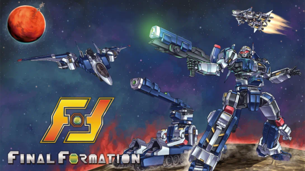 【美版】最终编队 .Final Formation 英语